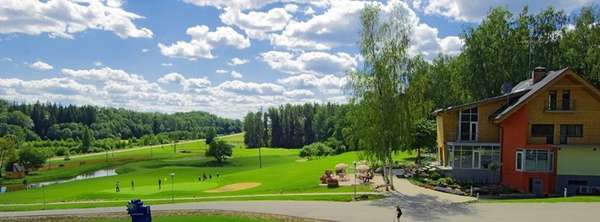 Reiņa trase Golf Club