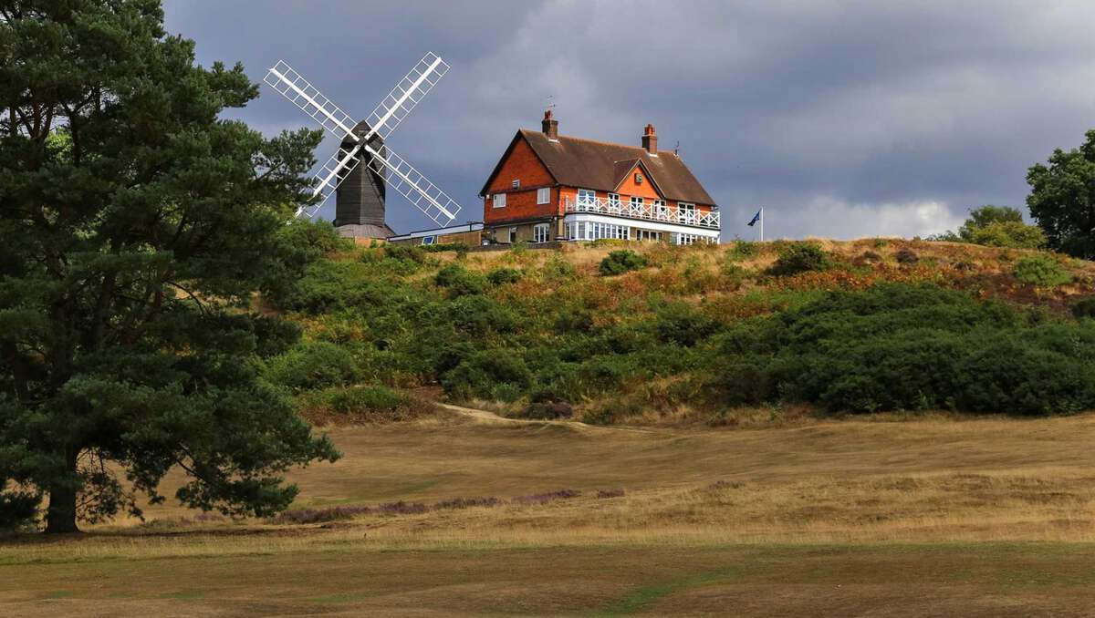 Reigate Heath Golf Club