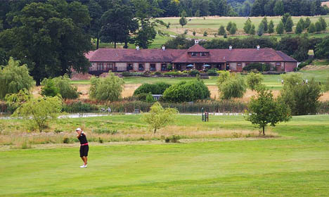 Reigate Hill Golf Club