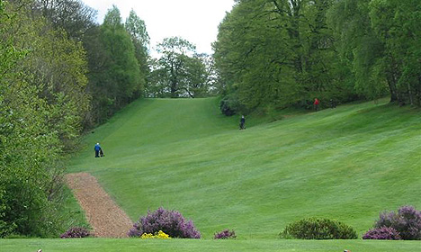 Renishaw Park Golf Club