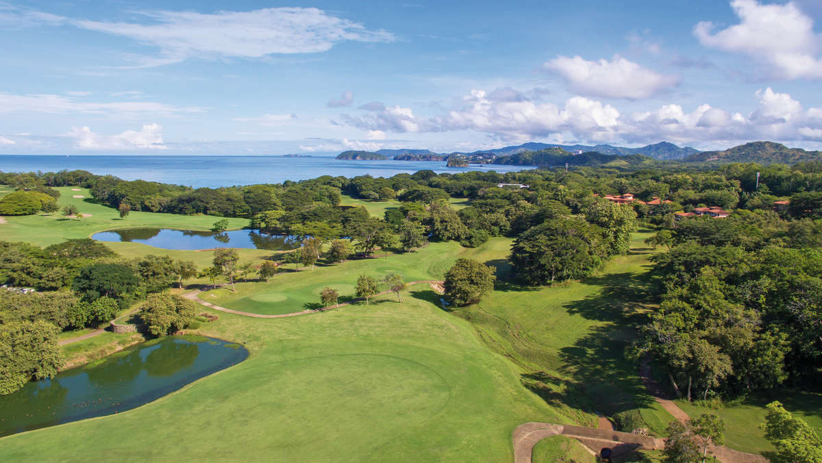 Reserva Conchal Golf Club, Cabo Velas, Costa Rica Albrecht Golf Guía