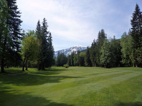 Revelstoke Golf Club