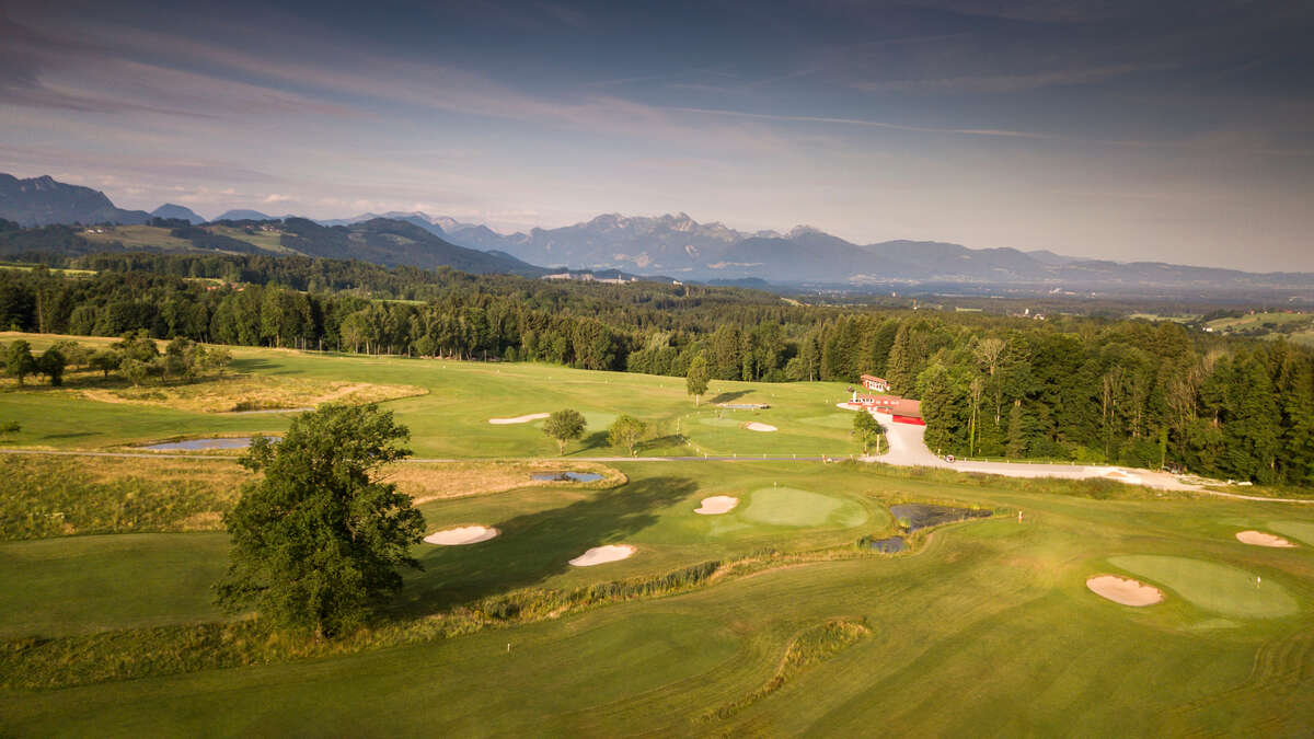 REVERSIBLE GOLF PATTING