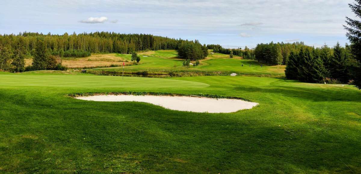 Revontuli Golf