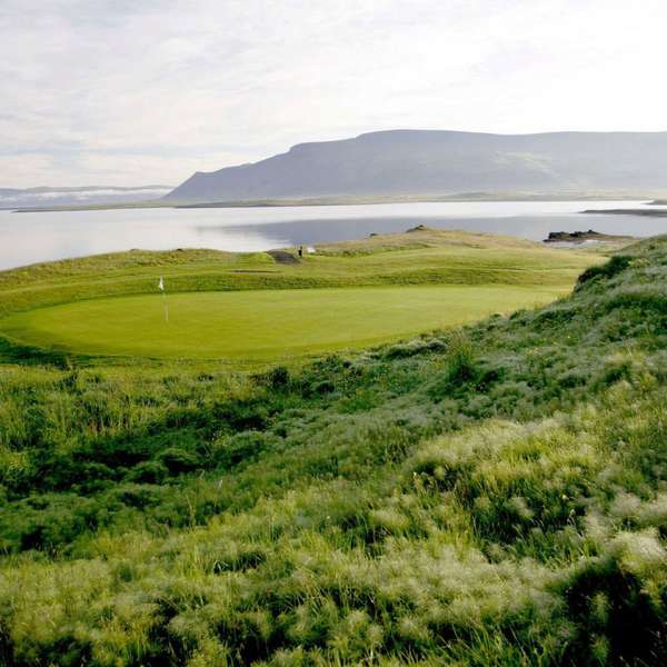 Reykjavík Golf Club - Korpa Golf Course