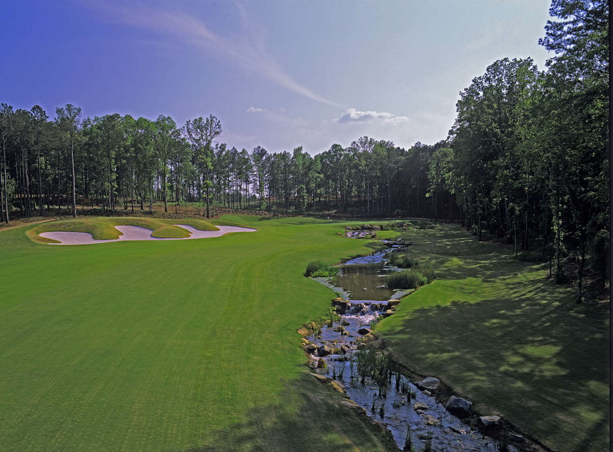 Reynolds Plantation - Oconee Course