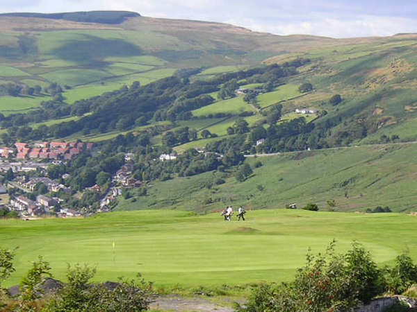 Rhondda Golf Club