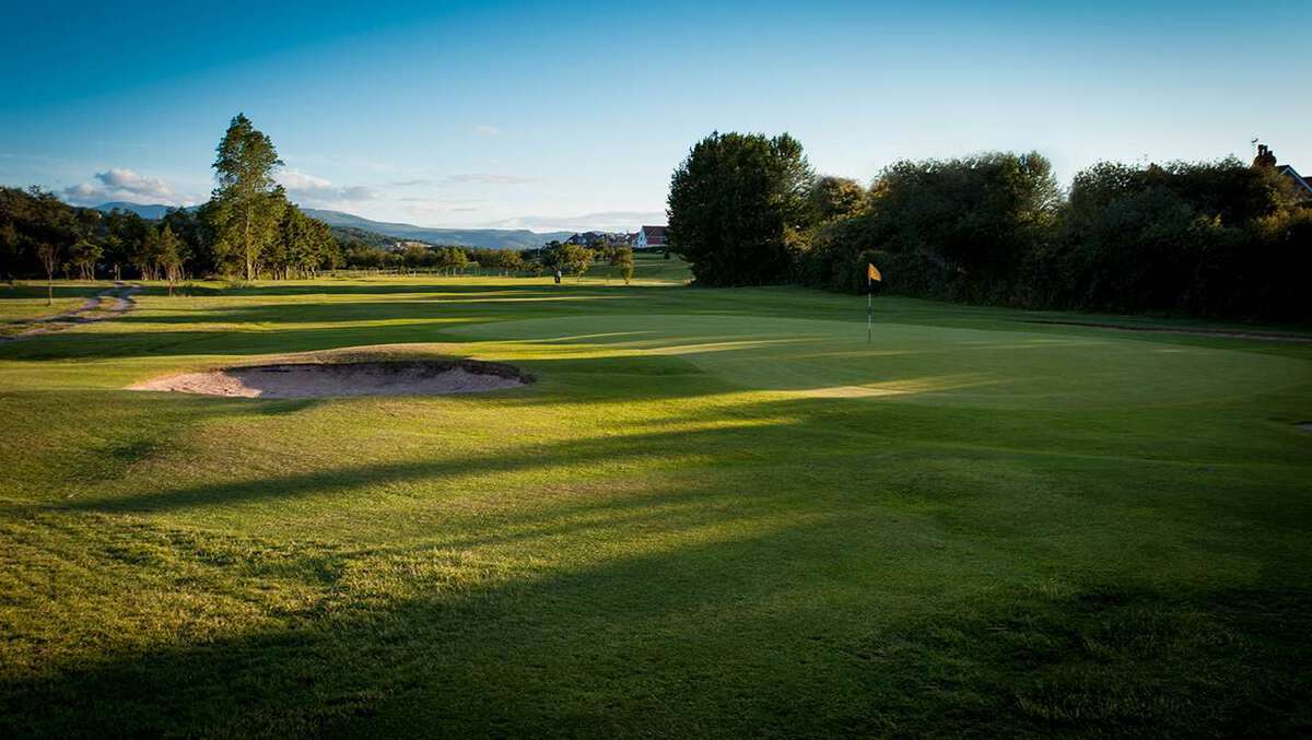 Rhos-on-Sea Golf Club