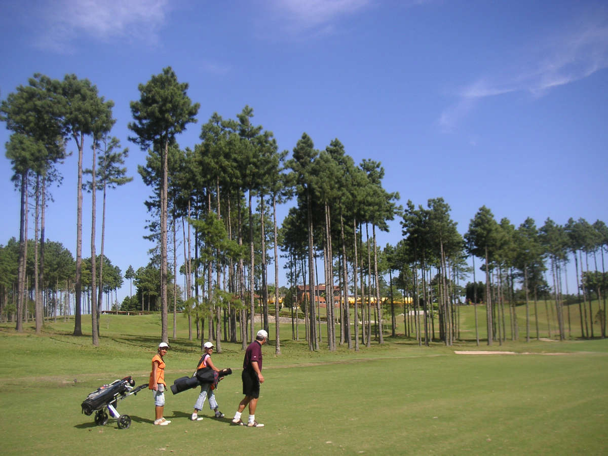 Riacho Grande Golf Clube - Golden Lake