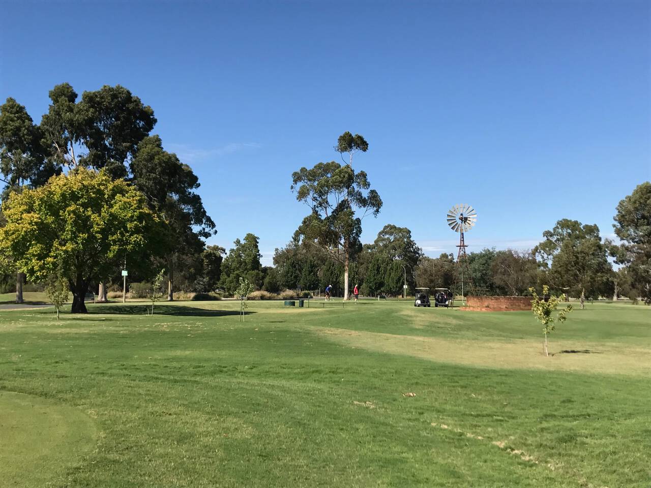 Rich River Golf Club, Moama, Australia - Albrecht Golf Guide