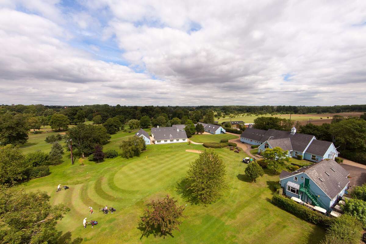 Richmond Park Golf Club
