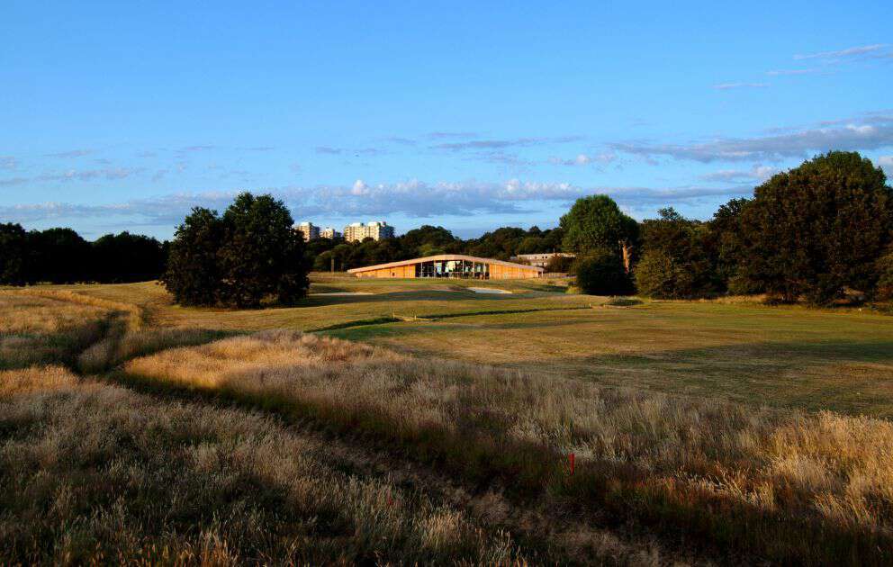 Richmond Park Golf Club