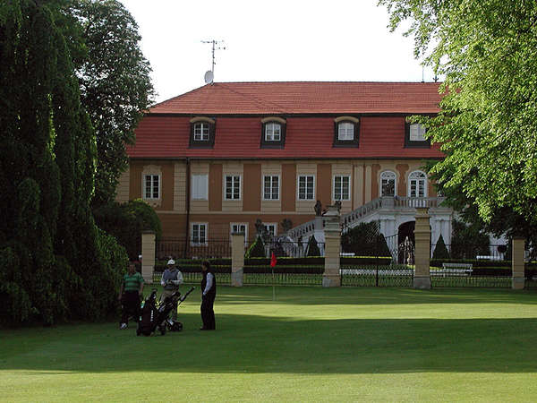 Ringhoffer Golf Club Štiřín