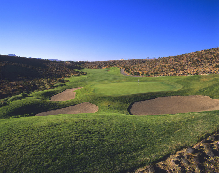 Rio Secco Golf Club, Henderson, NV Albrecht Golf Guide