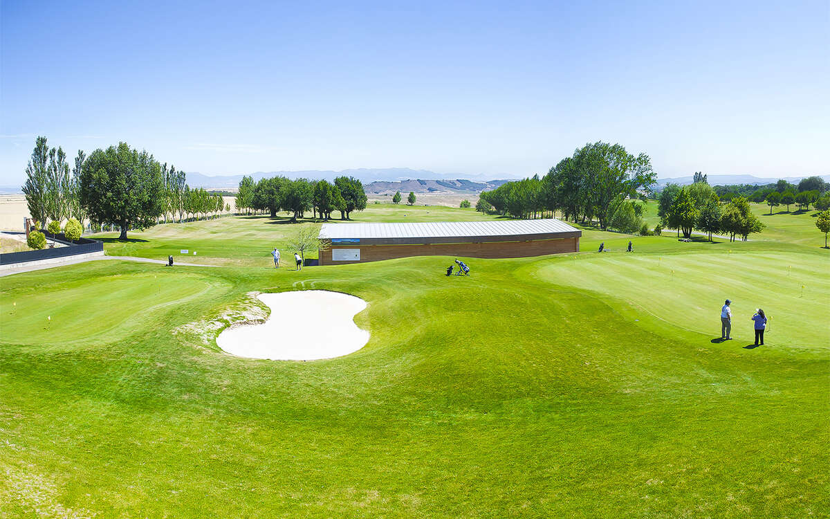 Rioja Alta Golf Club