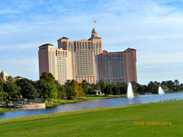 Ritz-Carlton Golf Club, Grande Lakes Orlando
