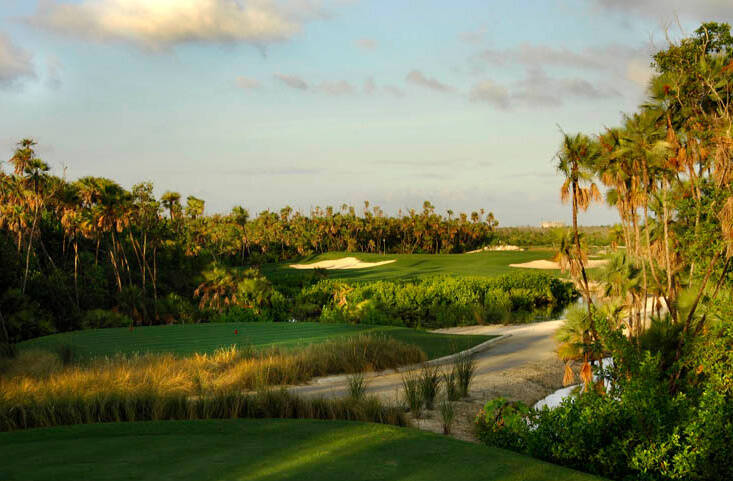 riviera cancun golf & resorts