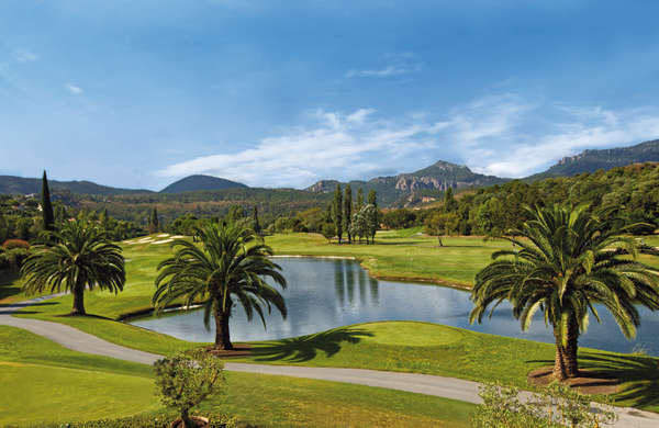 Riviera Golf de Barbossi