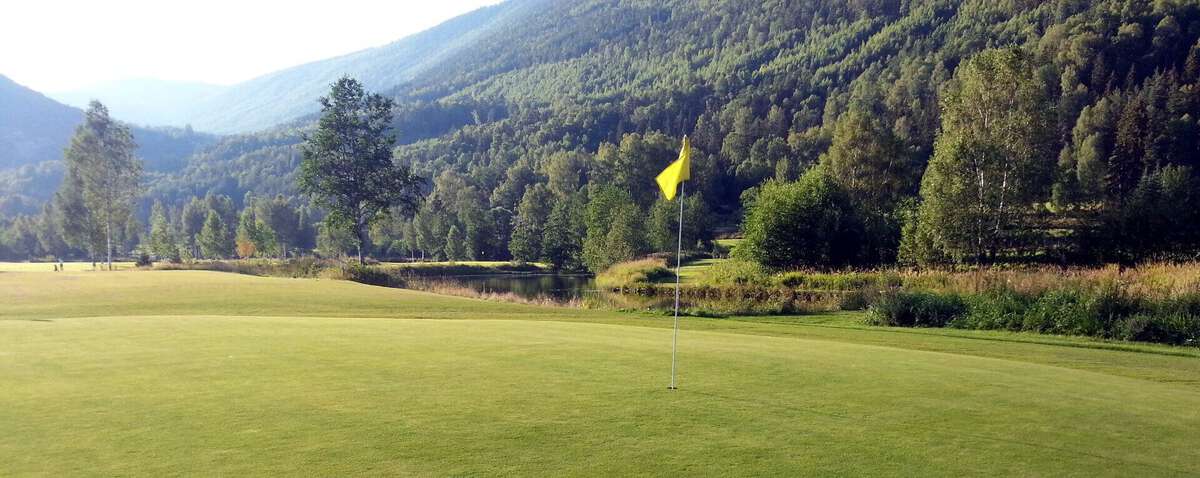 Rjukan Golfklubb