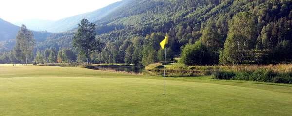Rjukan Golfklubb