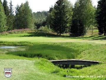 Robertsfors Nya Golfklubb