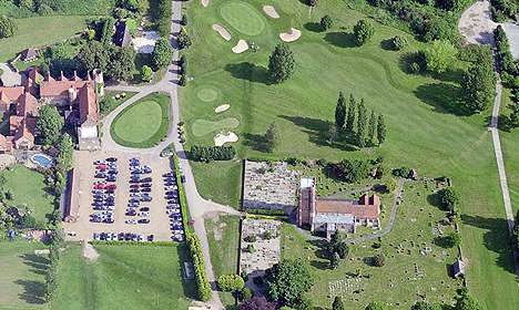 Rochford Hundred Golf Club