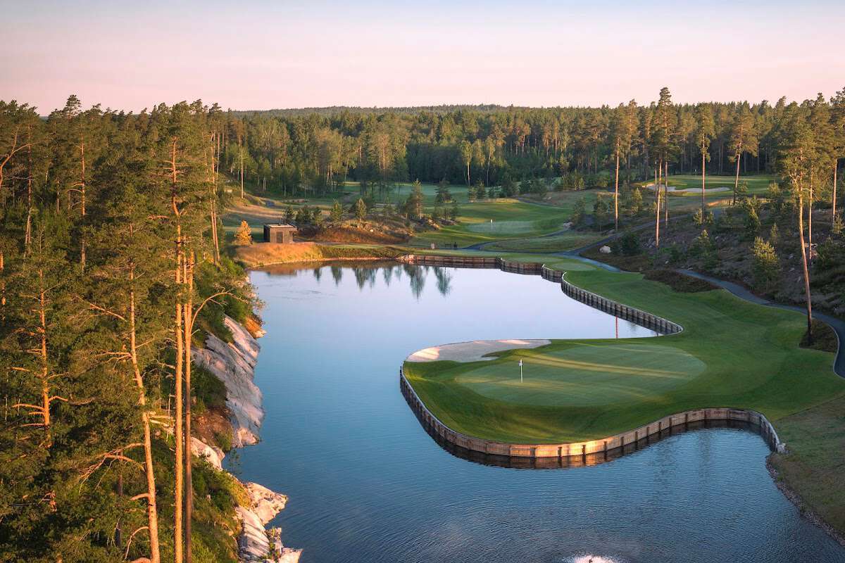 Rock Golf