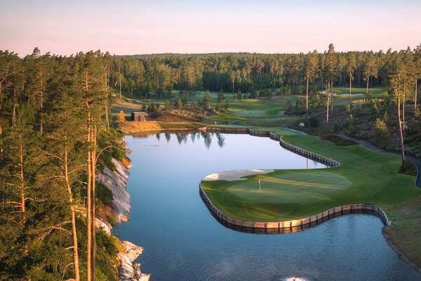 Rock Golf