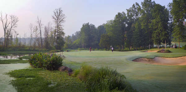 Rocky River Golf Club at Concord