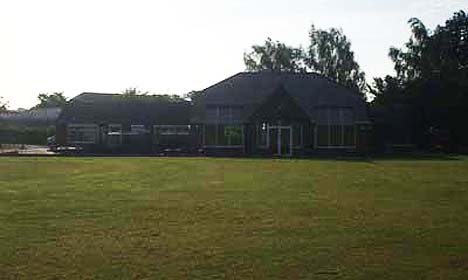 Rodway Hill Golf Club
