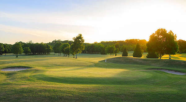 Rodway Hill Golf Club