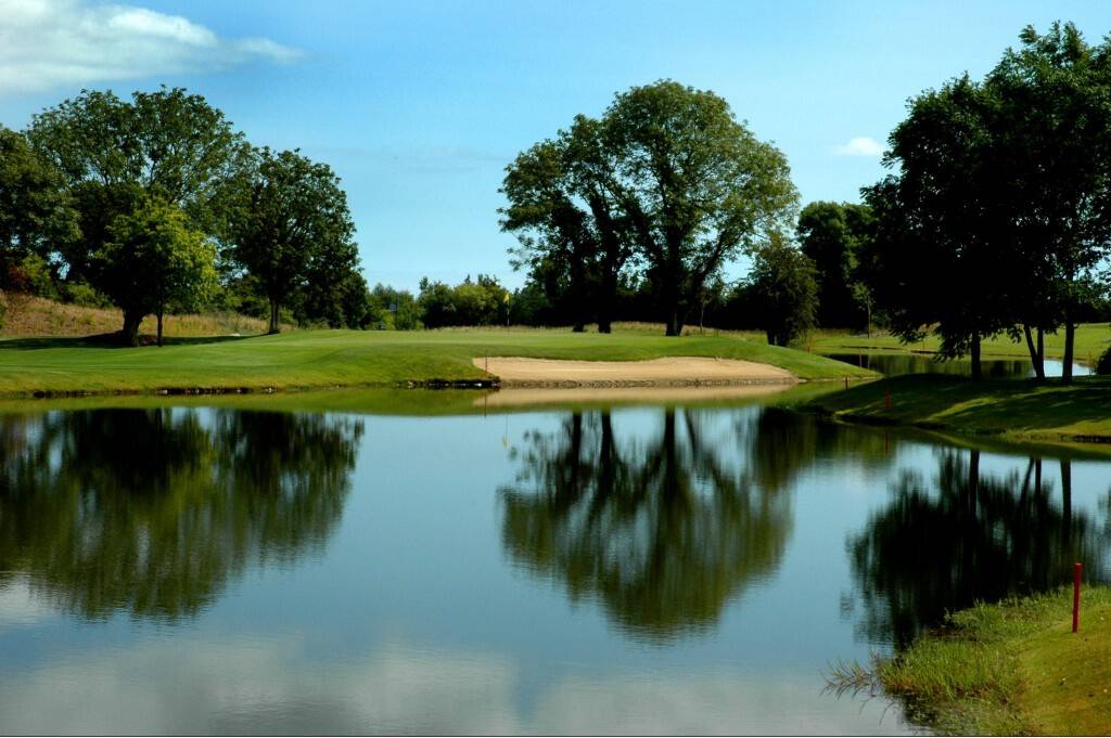 Roganstown Golf & Country Club, Swords, Irland - Albrecht ...