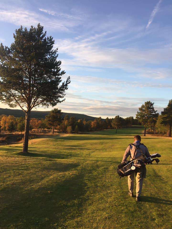 Røros Golfklubb