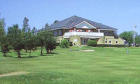 Rossendale Golf Club