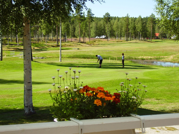 Rossöns Golfklubb