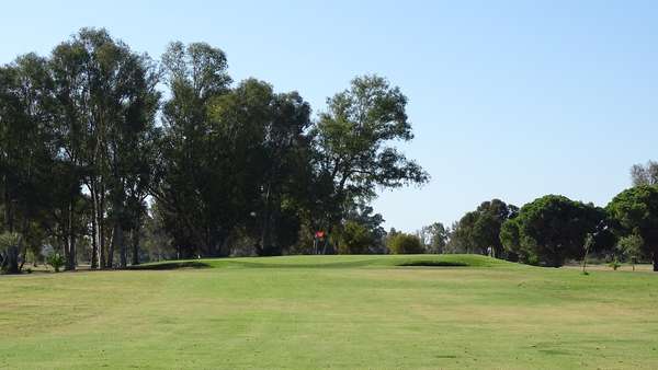 Rota Golf Course