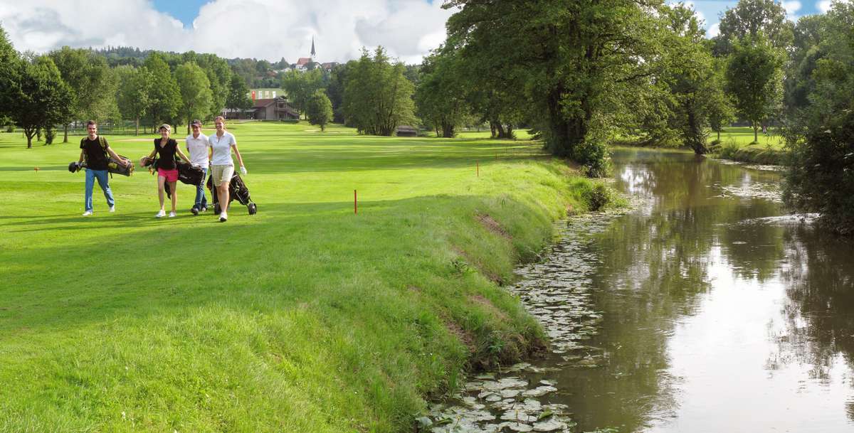 Rottaler Golf- & Country Club Eggenfelden