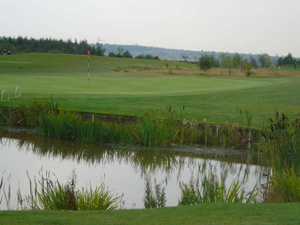 Roundwood Golf Club