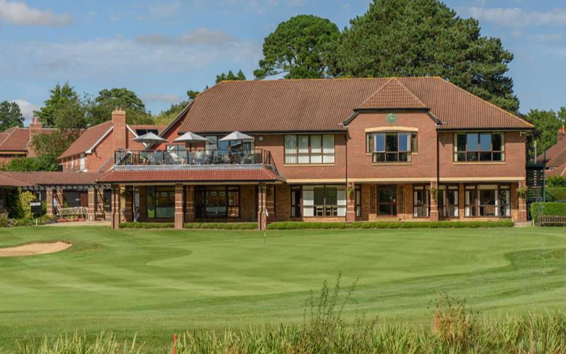 Rowlands Castle Golf Club
