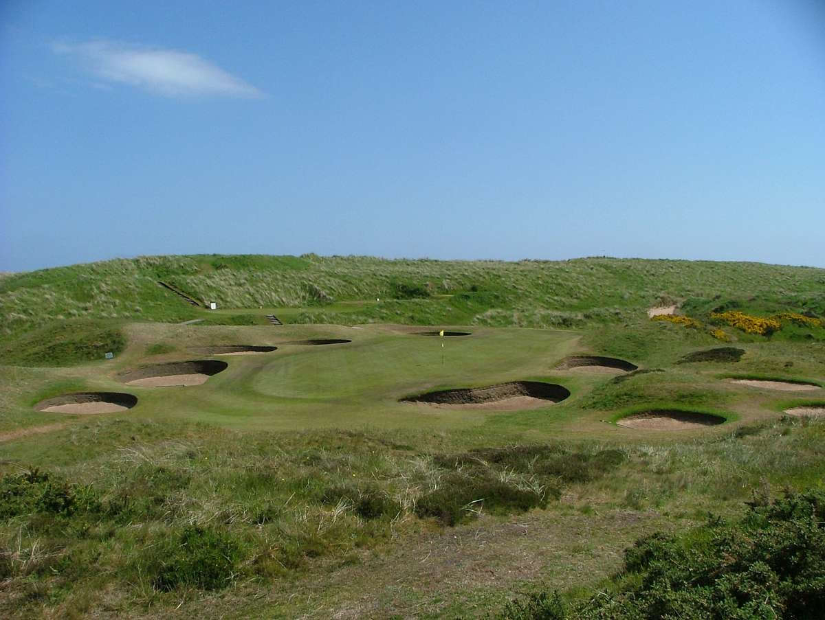 Royal Aberdeen Golf Club