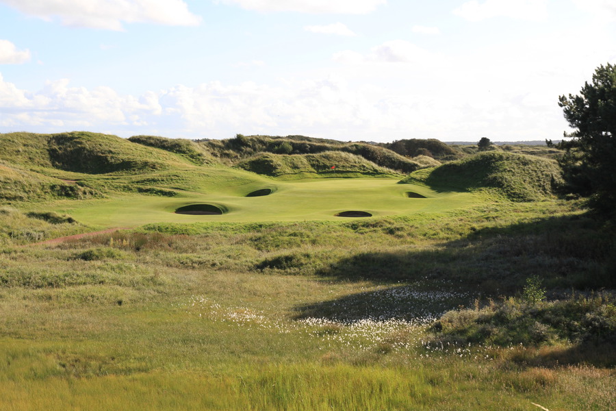 Royal Birkdale Golf Club, Southport, United Kingdom - Albrecht Golf Guide