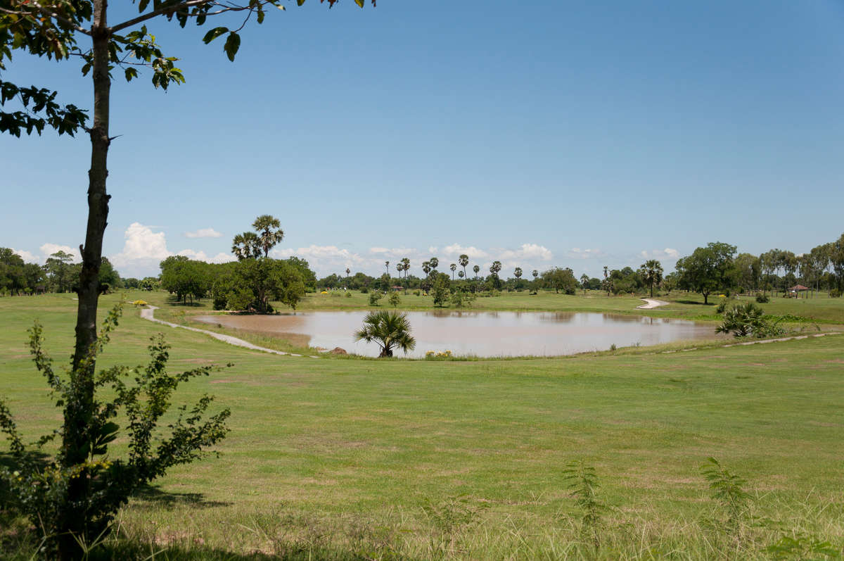 Royal Cambodia Phnom Penh Golf Club