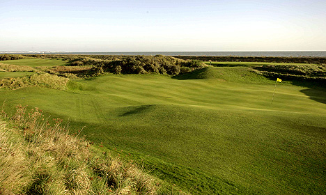 Royal Cinque Ports Golf Club