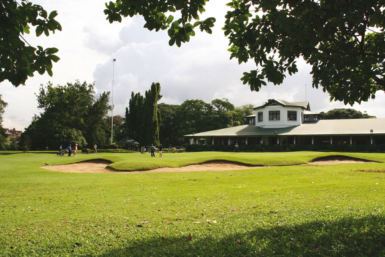 Royal Complex Colombo Royal Colombo Golf Club