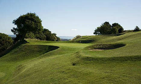 Royal Eastbourne Golf Club