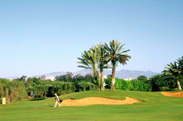 Royal Golf Club Agadir