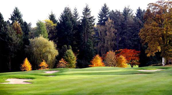 Royal Golf Club Belgium - Ravenstein