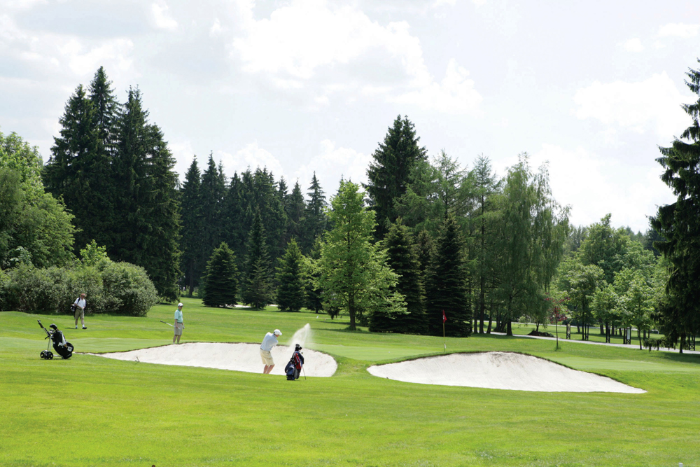 Royal Golf Club Mariánské Lázně