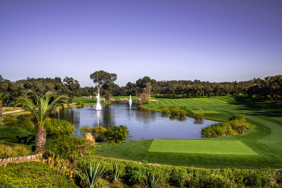 Royal Golf Dar Es Salam, Rabat, Morocco Albrecht Golf Guide
