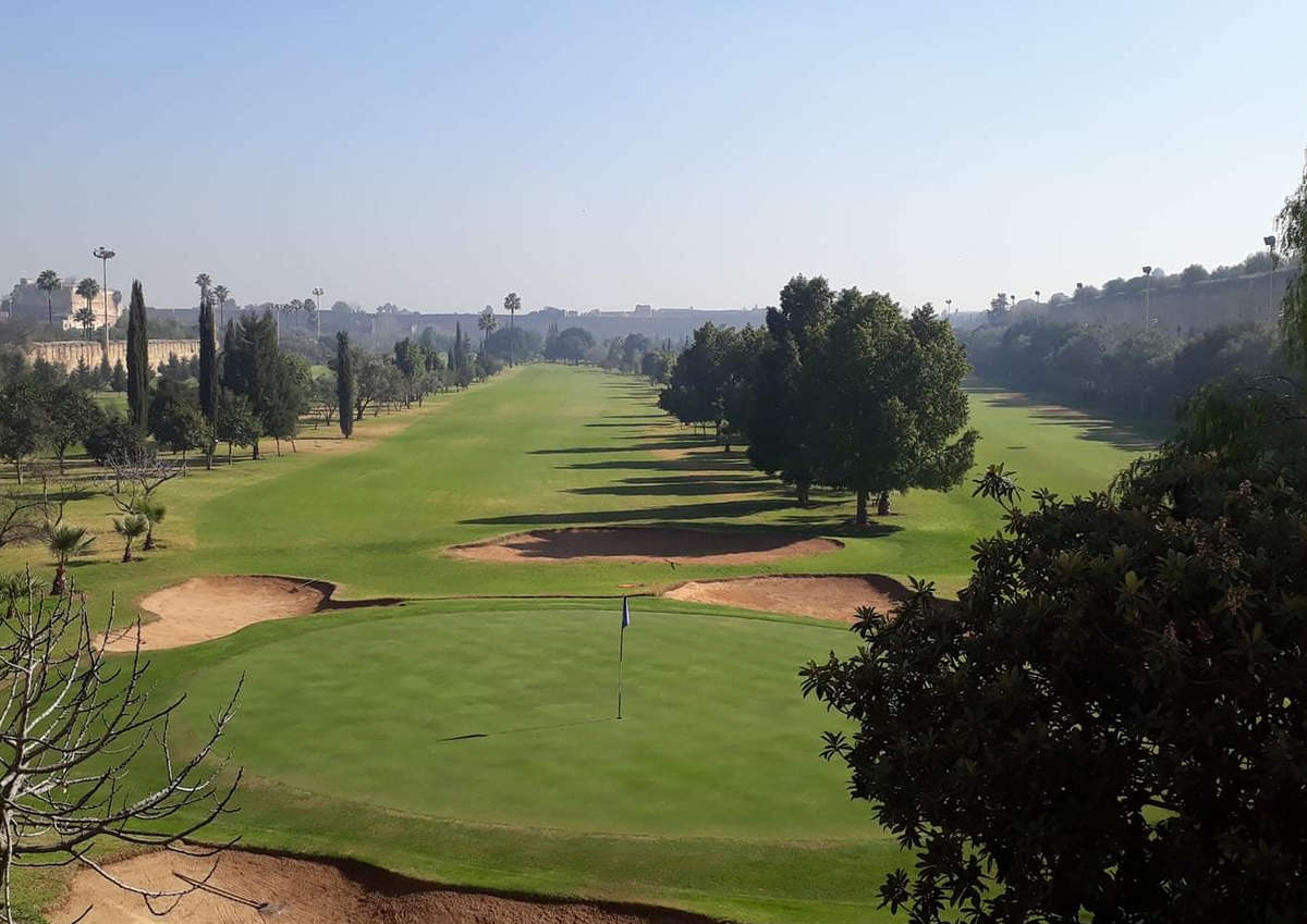 Royal Golf de Meknes